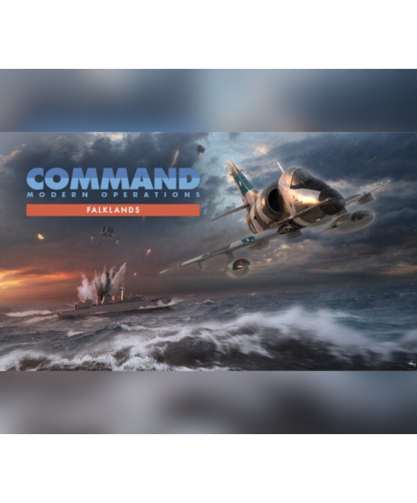 Command:MO - Falklands DLC Steam Key GLOBAL